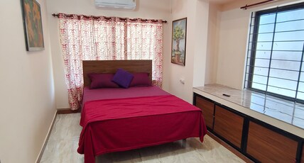 Sreesais Homestay Room Type - Standard AC Room - 01