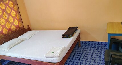 BLUE BIRD RESIDENCY Room Type - Standard Non AC Room
