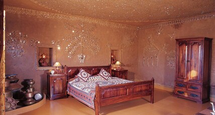 Welcomhotel by ITC Hotels, Fort & Dunes, Khimsar Room Type - Luxury Hut