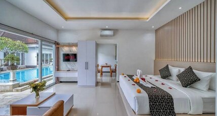 Cipta Hotel Uluwatu Room Type - One Bedroom Villa