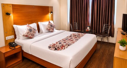 Citadel Inn Udaipur City Centre Room Type - Standard Double Room