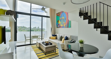 Cassia Phuket Room Type - 2 Bedroom Loft Water View Cassia Phuket Room Type - 2 Bedroom Loft Water View