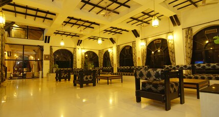MPT Tourist Village, Shivpuri Room Type - Chinkara (VIP Suite)
