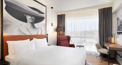 Radisson Blu Hotel, Cluj Room Type - Standard Room Radisson Blu Hotel, Cluj Room Type - Standard Room