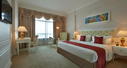 Royale Chulan Damansara Room Type - Premier Room Royale Chulan Damansara Room Type - Premier Room