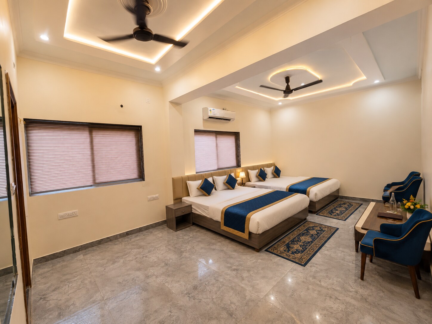 TRPOTELS Formerly Hotel Ganapati Palace - Tap to explore photos