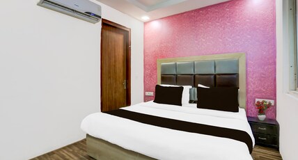 HOTEL PP RESIDENCY Room Type - Classic