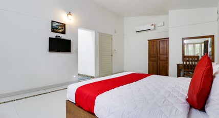 Star Inn Residency Room Type - Standard Room with Balcony