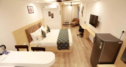 The cloud nine studio Pool Gym Pure comfort Room Type - 1 bedroom property