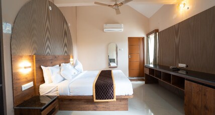 MSB Silver Spring Resort Room Type - Suite room