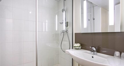 ibis Styles Paris Roissy CDG Room Type - Standard Room with 1 double bed