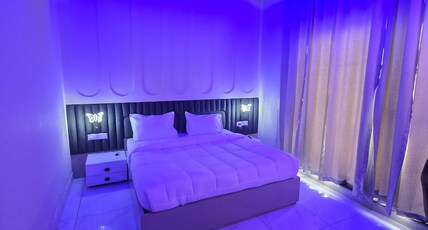 The Evaani Hotel Room Type - Executive Room
