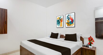 Collection O Taj Viewpoint Agra Room Type - Classic