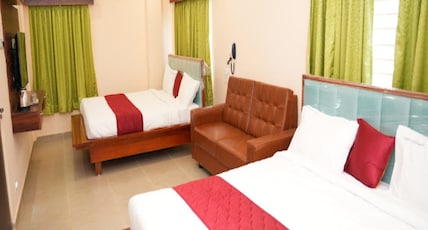 CSM Athidi Grand Room Type - Premium Suite AC Room CSM Athidi Grand Room Type - Premium Suite AC Room