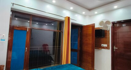 GG Cottage Room Type - Bedroom 604