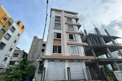 Address of Hotel O Golden Aura Near Netaji Subhash Chandra Bose international Airport