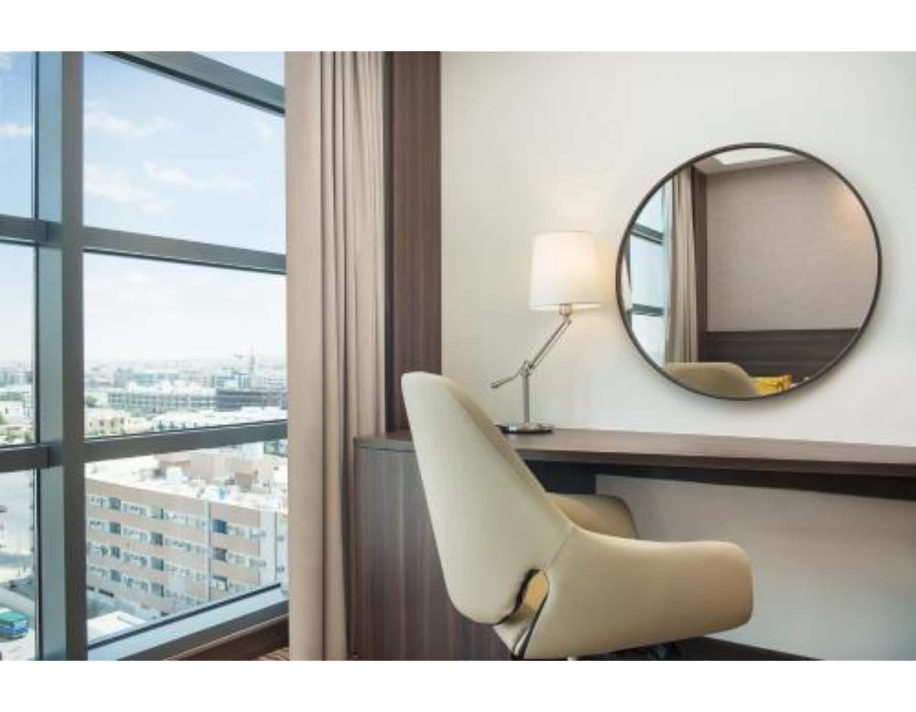 Hampton by Hilton Dubai Airport - Tap to explore photos