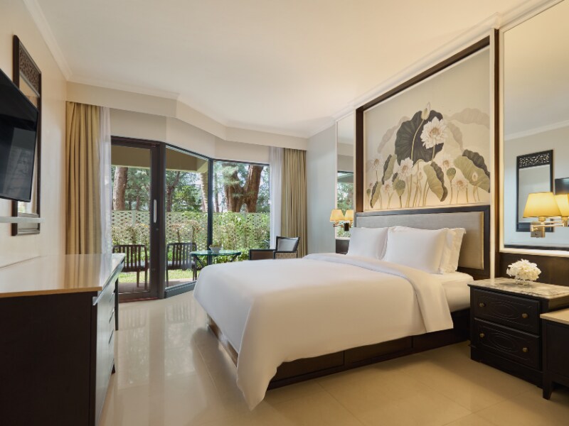 Dusit Thani Laguna phuket~ - Tap to explore photos