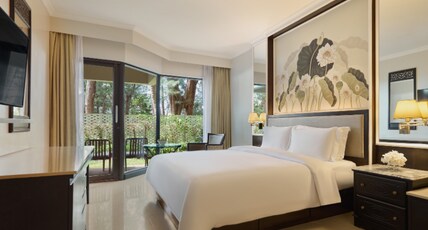 Dusit Thani Laguna Phuket Room Type - Deluxe King
