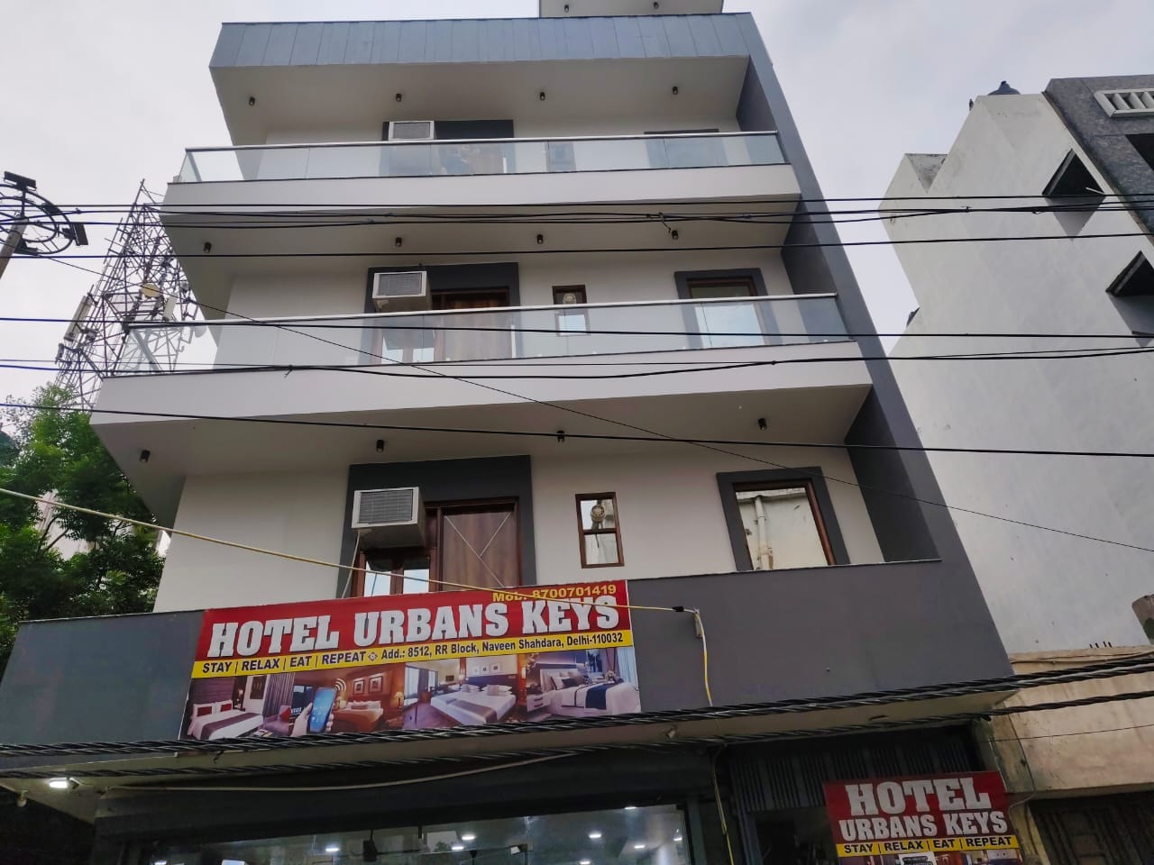 Hotel Urban Keys Shahdara - Tap to explore photos