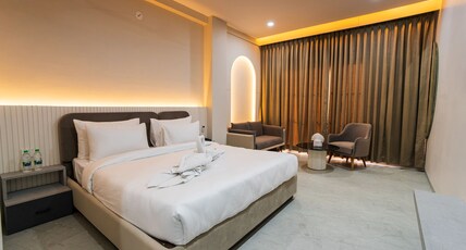 Hotel Pinaki Inn Room Type - Deluxe Room