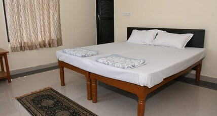 OM Farm Home Stay Room Type - Bedroom 2