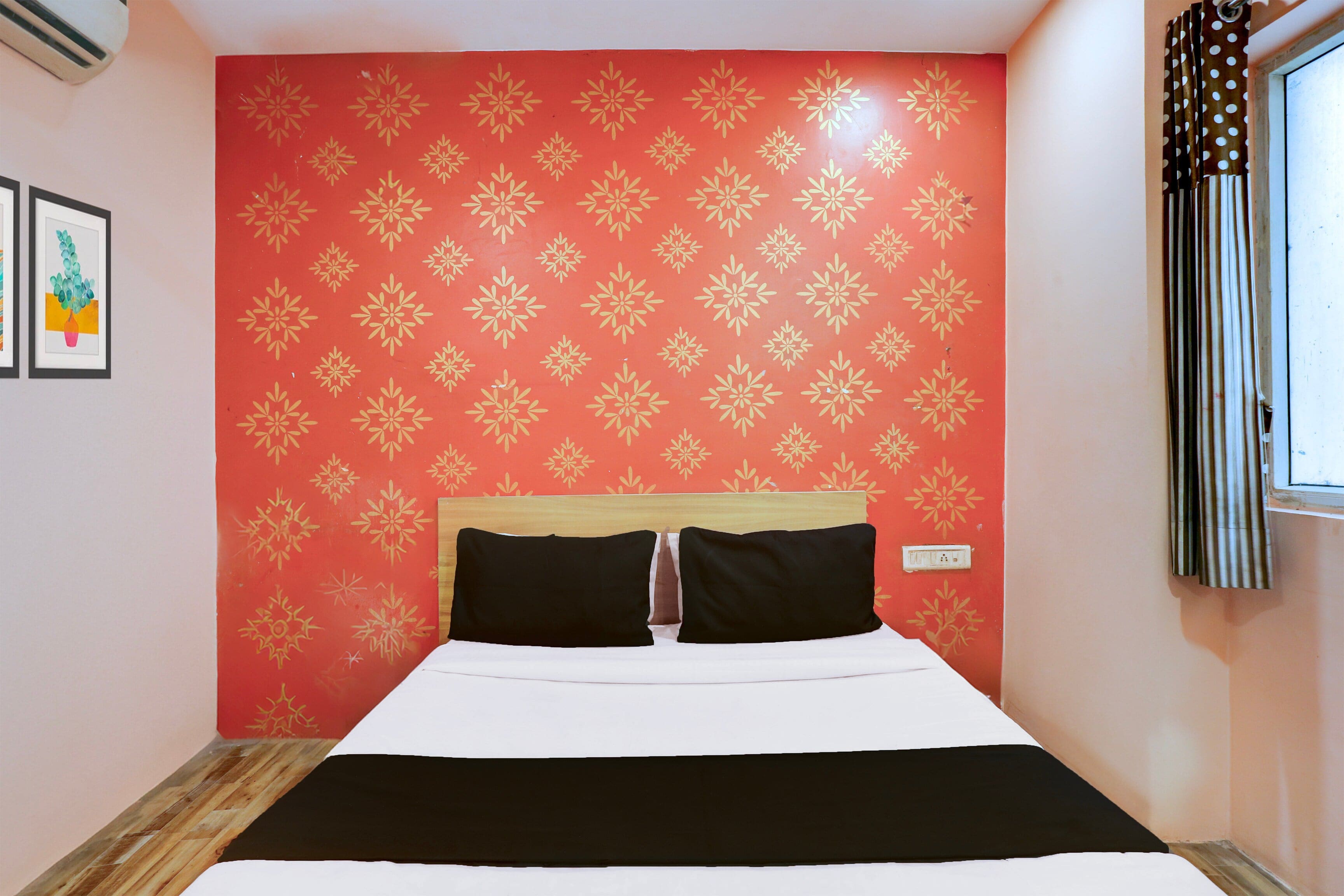 Super Hotel O S J Residency - Tap to explore photos