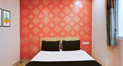 Hotel O S J Residency Room Type - Classic
