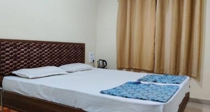 Finestay Samarth Lodge Room Type - Deluxe  Room