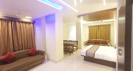 Vaikunth By Adamo Room Type - Royal Suite