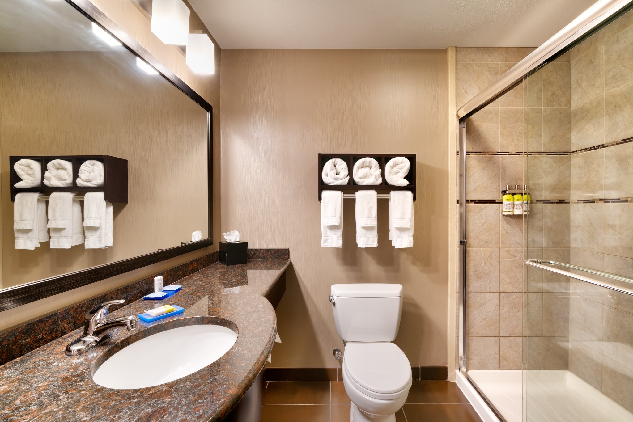 Holiday Inn Express Hotel & Suites Butte - Tap to explore photos