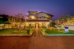 SaffronStays Adora Woods and Hills