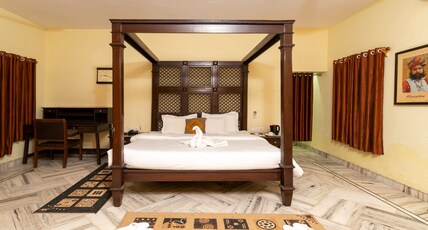 Kurja Resort Room Type - Luxury Suite