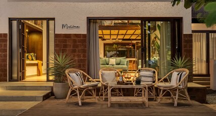 Hireavilla | Casa Melina 1BR Private Beach House in Anjuna Room Type - Hireavilla | Casa Melina 1BR Private Beach House in Anjuna