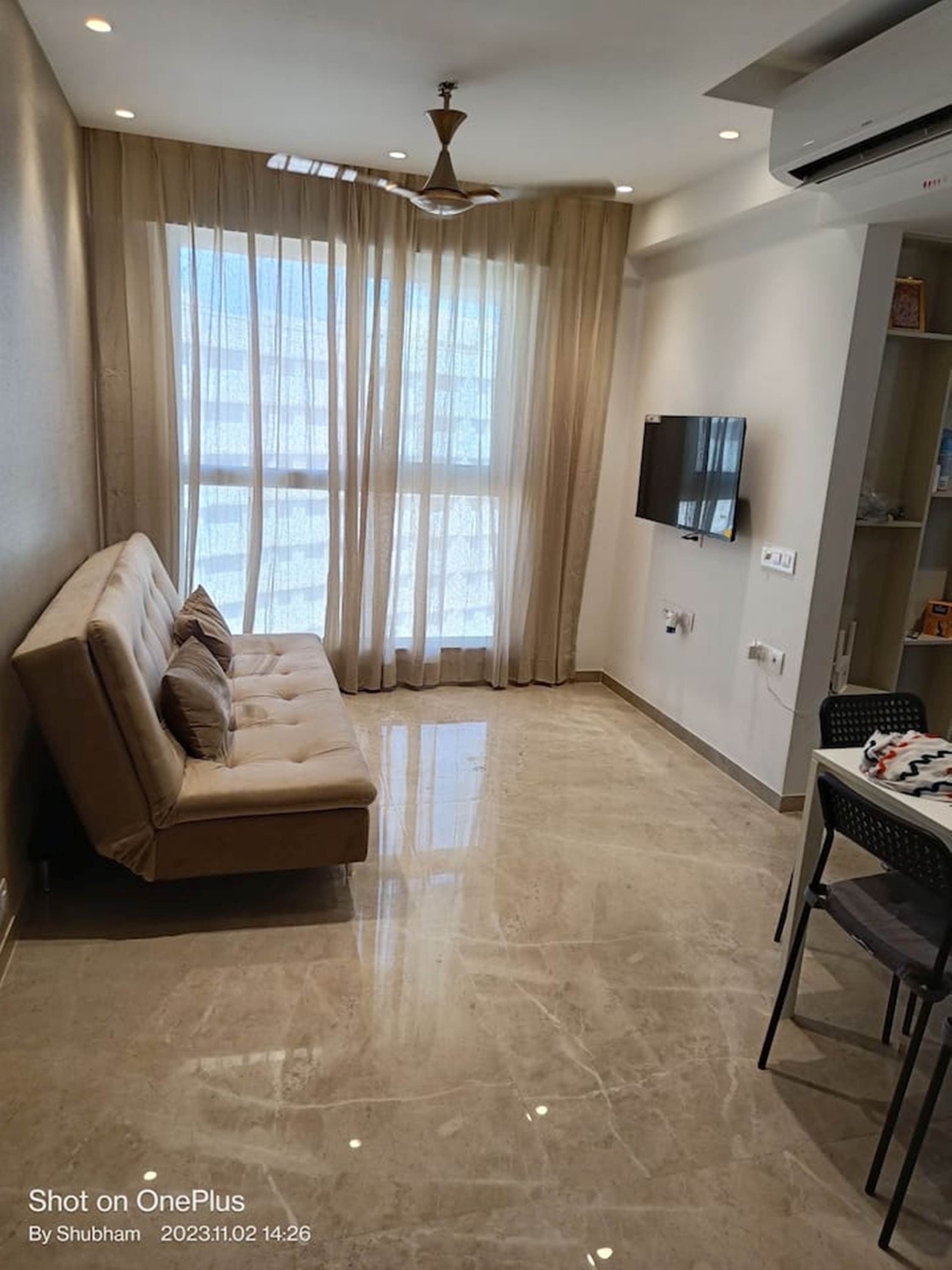 Six Bungalow Service Apartment Powai - Tap to explore photos