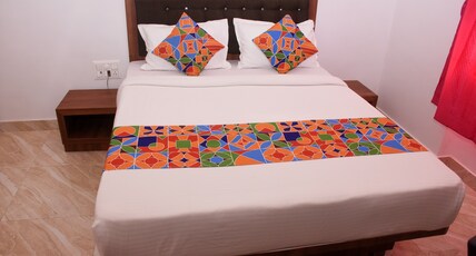 Hotel Aga beg's Room Type - Deluxe Double Room