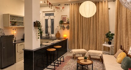 Bir Haus | Boutique Stay Room Type - Two-Bedroom Apartment with Balcony and Terrace