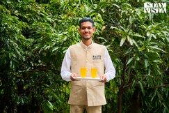 Address of StayVista at Sarovar Farms