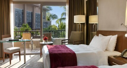 Dusit Thani Lakeview Cairo Room Type - Panoramic Suite