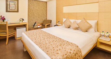The Coraltree Hotel Room Type - Superior Room  King Bed