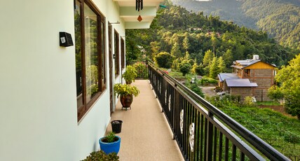 Whispering meadows u get entire 3bhk Room Type - Whispering meadows u get entire 3bhk