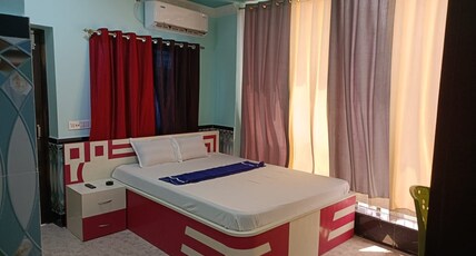 Hotel Meridian Room Type - Standard Double Bed AC