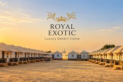 Address of Royal Exotic luxury desert camp