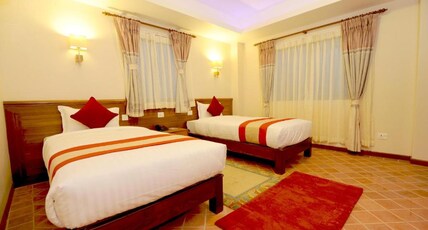 Hotel Utsab Himalaya Room Type - Super Deluxe