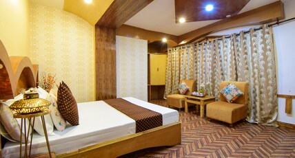 Hotel Indventure Hadimba Manali Room Type - Family cottage