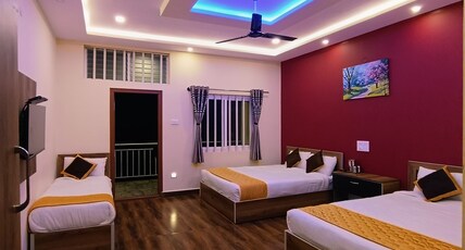 Coffee Kanive Room Type - Cottage