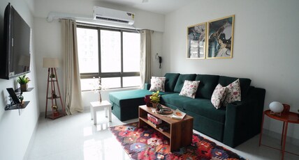 The Emerald Bloom (2 BHK Apartment) Room Type - The Emerald Bloom (2 BHK Apartment)