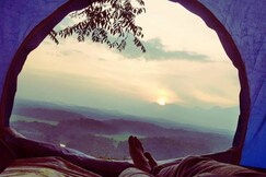 Kurumbalakotta Tent Stay | Rooms & Bonfire