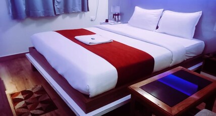 Hotel Bodhi Tree Room Type - Standard Deluxe