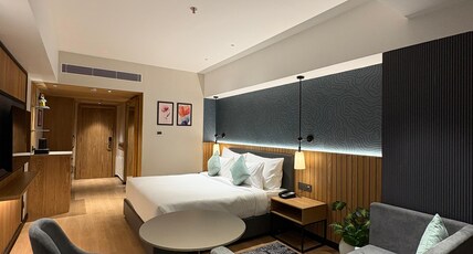 Country Inn Jalandhar Room Type - Club Premier Room Country Inn Jalandhar Room Type - Club Premier Room